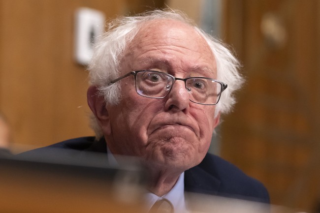 Things Got a Bit Nasty Between John Fetterman and Bernie Sanders e337873d
