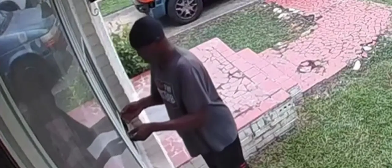Would-Be Burglar Picked The Wrong North Carolina House To Break Into eatured 6