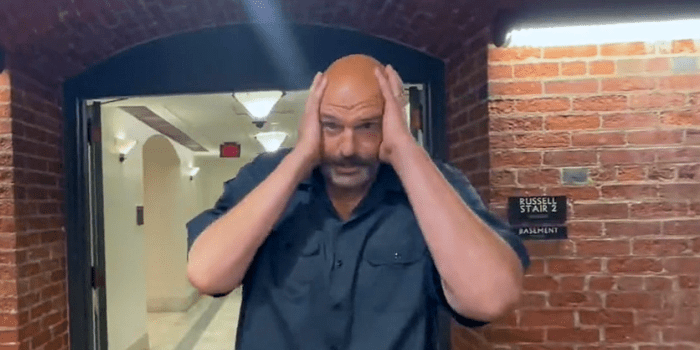 Sen. Fetterman Accuses News Site of being ‘Pro-Hamas’ etterman e1694634768432