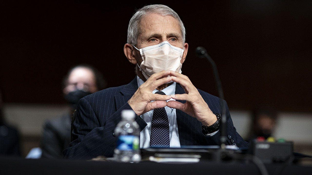 … Privately took credit for COVID-19 lockdowns despite public denial… fauci senate hearing covid vaccine 1