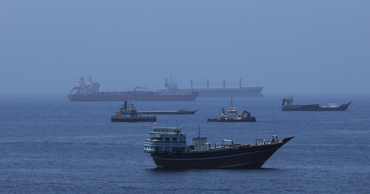 Oman-Iran talks advance on reopening Strait of Hormuz, sources say… gettyimages 2282087363