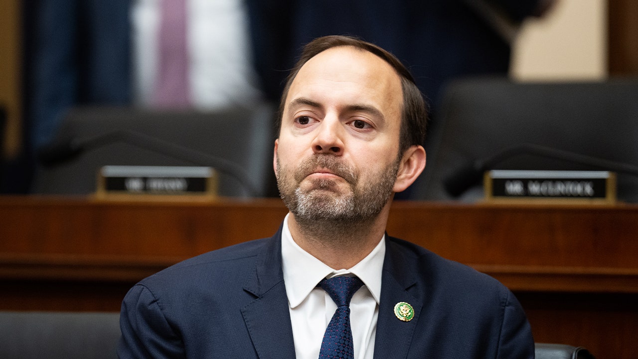 GOP lawmaker under House ethics review blasts 'baseless' investigation gooden