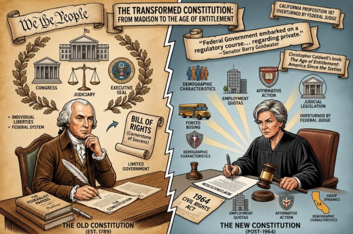 How the 1964 Civil Rights Act Eviscerated the American Constitution h9ggc 1200