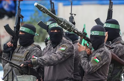 Trump hails Gaza milestone: Agreement to disarm Hamas hamasdisrm