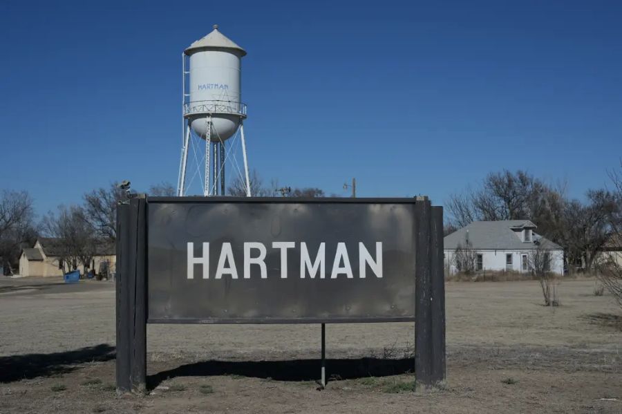 Small US Town Abandoned After All Elected Officials Resign hartman