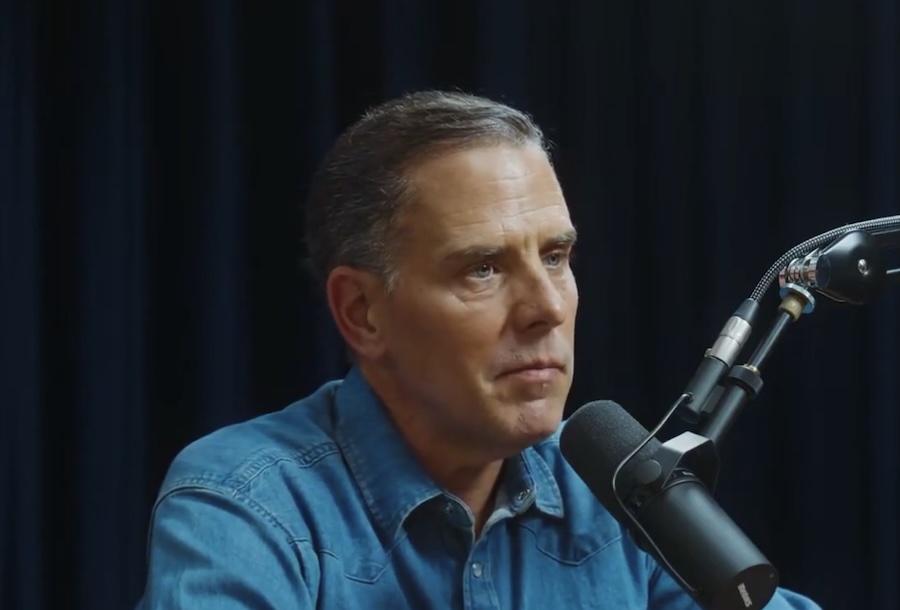 Hunter Biden Exposes Top CNN Host In Stunning Interview hunter 6