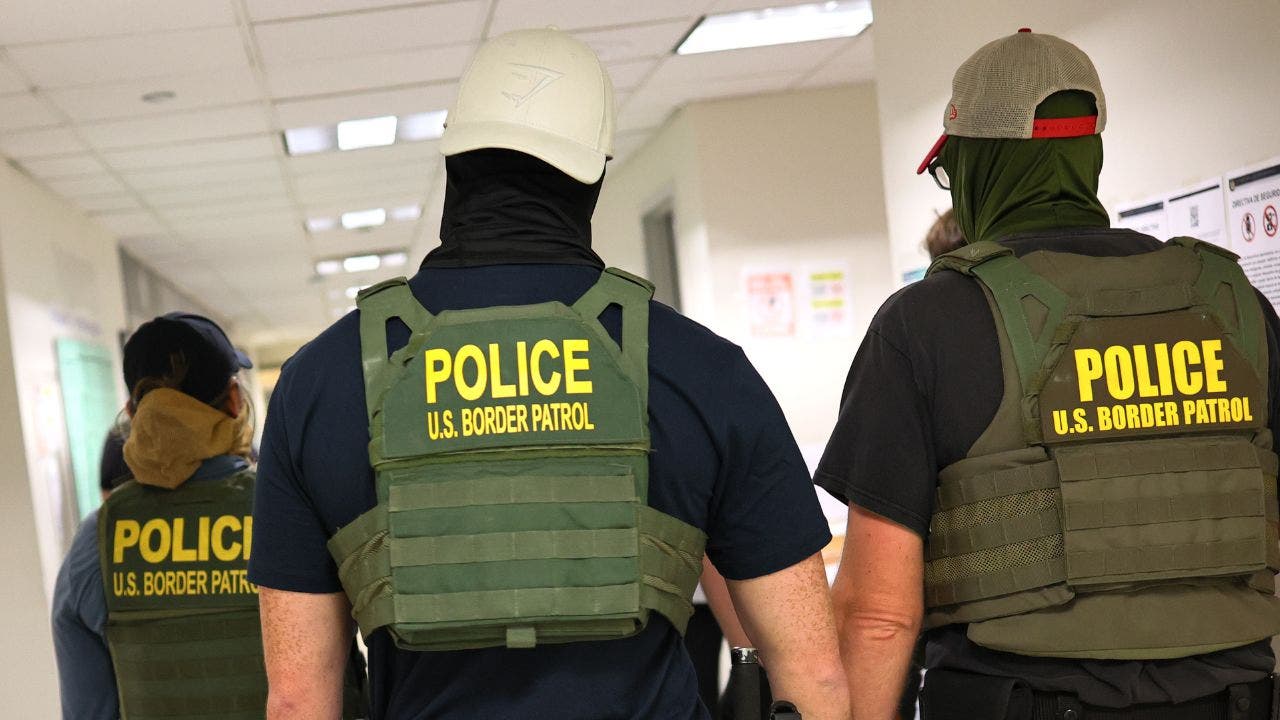 New Maine law limits police cooperation with federal immigration officials ice agent