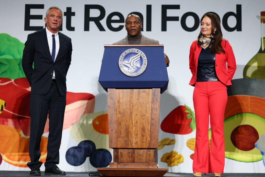RFK Jr. Introduces New Cooking Show Aimed to Help Americans ‘Eat Real Food’ at Home id5984557 GettyImages 2261095950 1080x720 1
