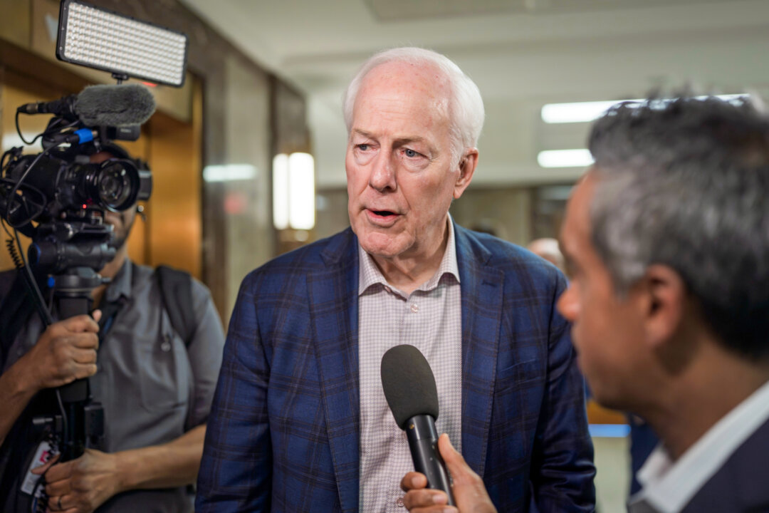 Cornyn Poised to Delay or Derail Blanche’s Attorney General Nomination id6058700 AP26140604405081 1080x720 1