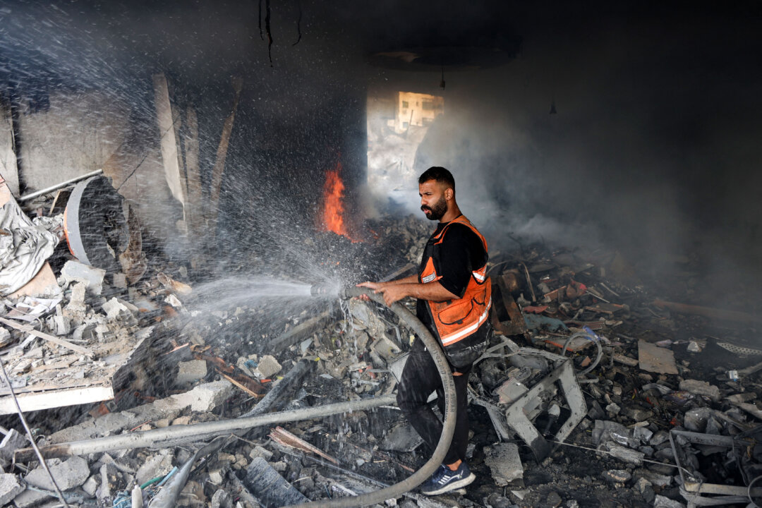 Trump Says Gaza to Be Governed by New Palestinian Government id6067082 GettyImages 2286779894 LSedit 1080x720 1