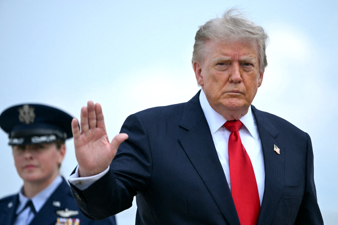 Trump to Host Cabinet Meeting at Camp David id6068116 Trump GettyImages 2287244597 1080x720 1