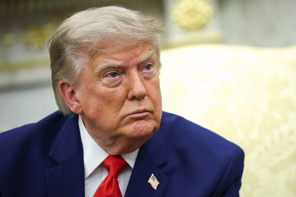 Trump Floats Withdrawing Blanche’s Nomination Until GOP Opponents are Out of Office id6068871 GettyImages 2287066574 1