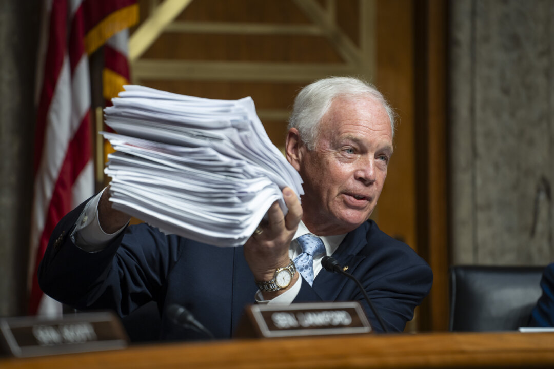 Sen. Johnson Requests Transcribed Interviews With Fauci, Former FDA Officials on COVID-19 Vaccines id6068884 DSC07388 Ron Johnson 1080x720 1