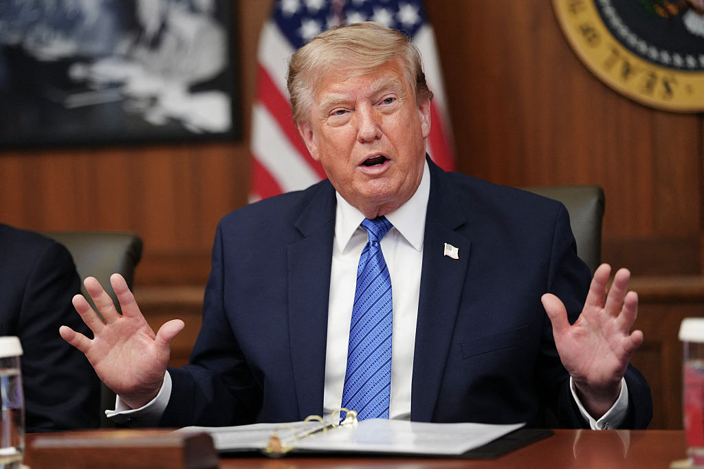 NTD Newsroom Full Broadcast (July 31) id6069882 GettyImages 2287747467