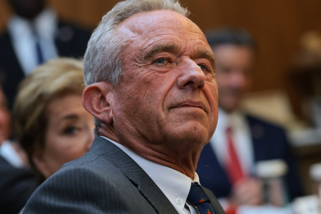RFK Jr. Tells Trump Answer Coming From Research Into Autism Causes id6069898 GettyImages 2288475552 1080x720 1