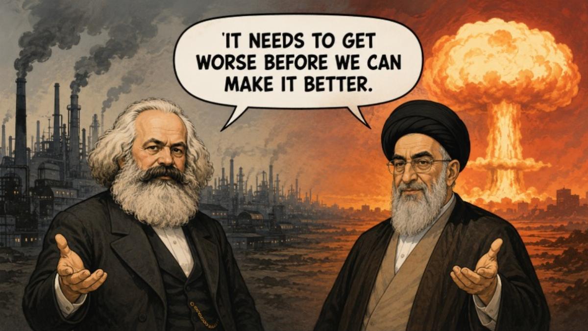 The Mohammunist Manifesto ik 1200