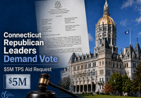 Republican Leaders Demand Public Vote On Lamont’s $5 Million Immigration Aid Plan