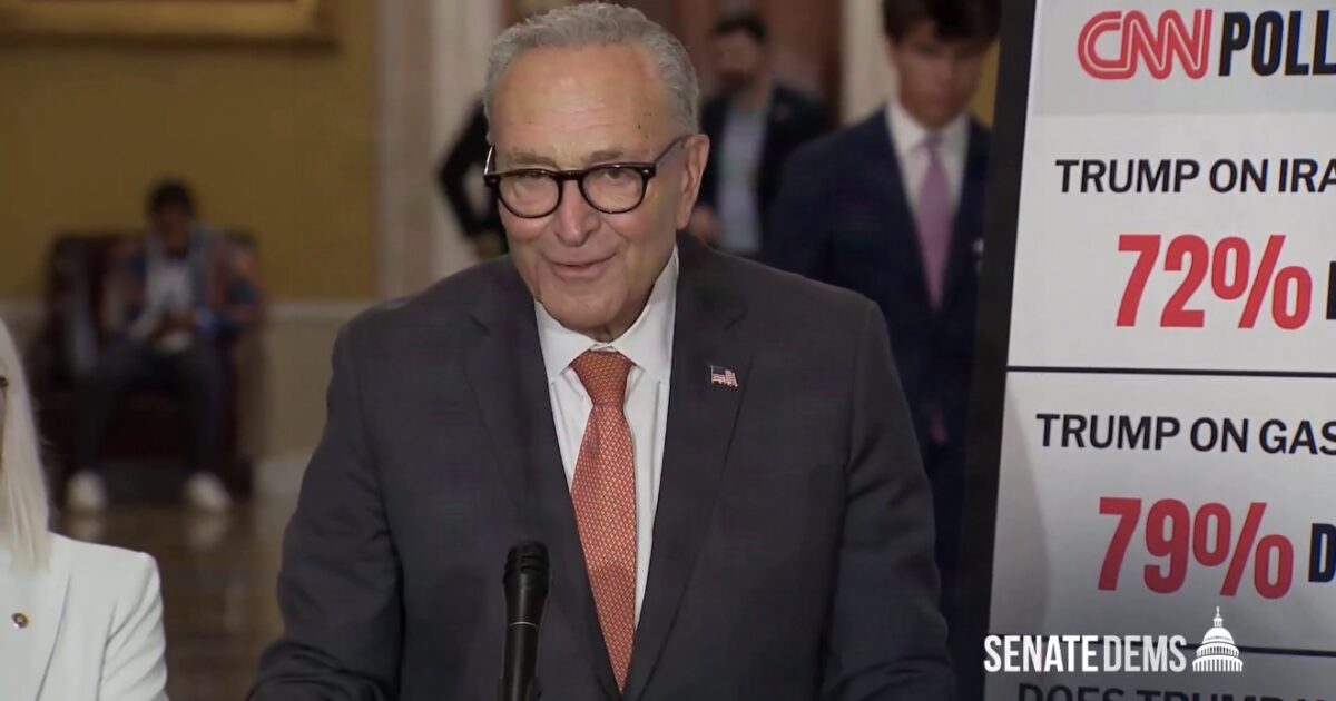 Schumer Awkwardly Dodges Question About DSA’s Plan to Abolish Senate img 4917 1200x630 1