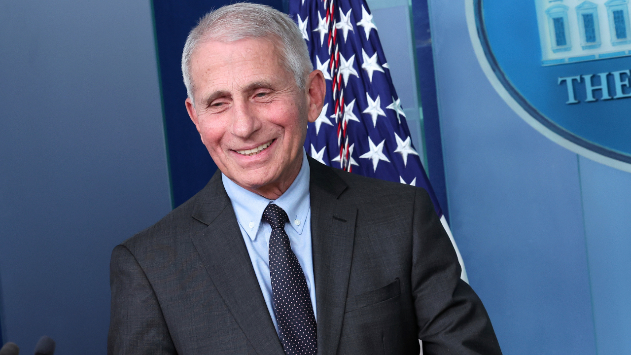 Fauci's newly released COVID diaries reveal bizarre fixation on fame as pandemic deaths mounted ing 1