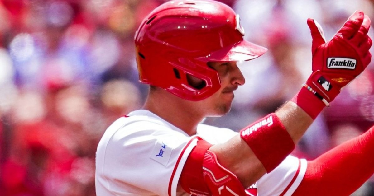 If Reds Move JJ Bleday, Cincinnati's Outfield Depth Could Quickly Unravel jj bleday