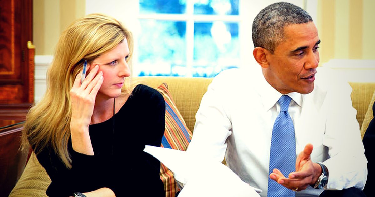Obama White House Counsel Ruemmler Testifies Before Congress on Epstein Ties, Says Late Virginia Giuffre’s Allegations ‘Lacked Inherent Credibility” – Her Family Hits Back kathryn ruemmler and barack obama 1200x630 2