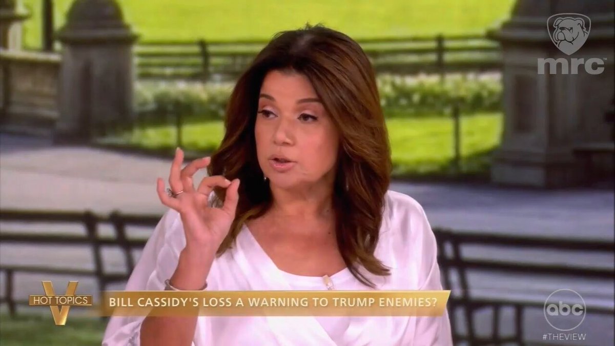 Disney argues to the FCC that The View is a ‘bona fide news program’… lEtHPnkR4O91hlXs