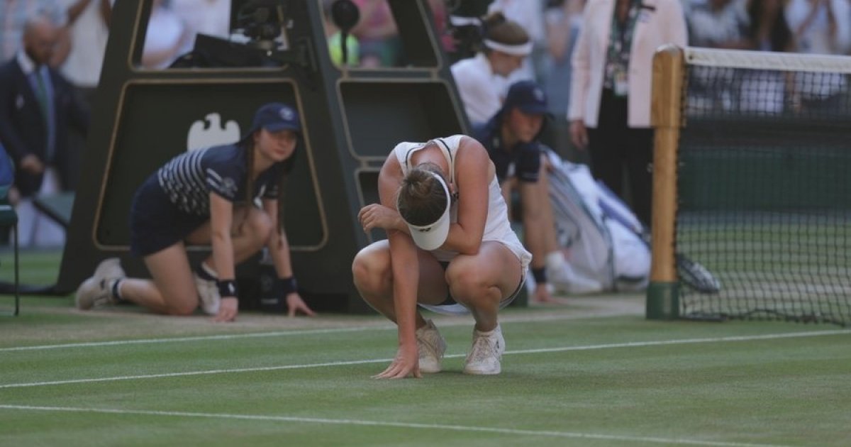 Grand Slam Champion Noskova to Lead Czech Republic at BJK Cup Finals linda noskova