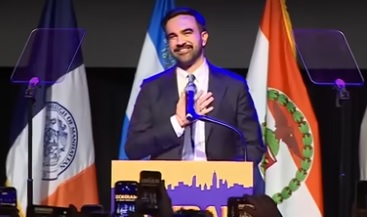 Communist karma in NYC: Multi-cultural business coalition to sue Mamdani over free grocery stores mayorz
