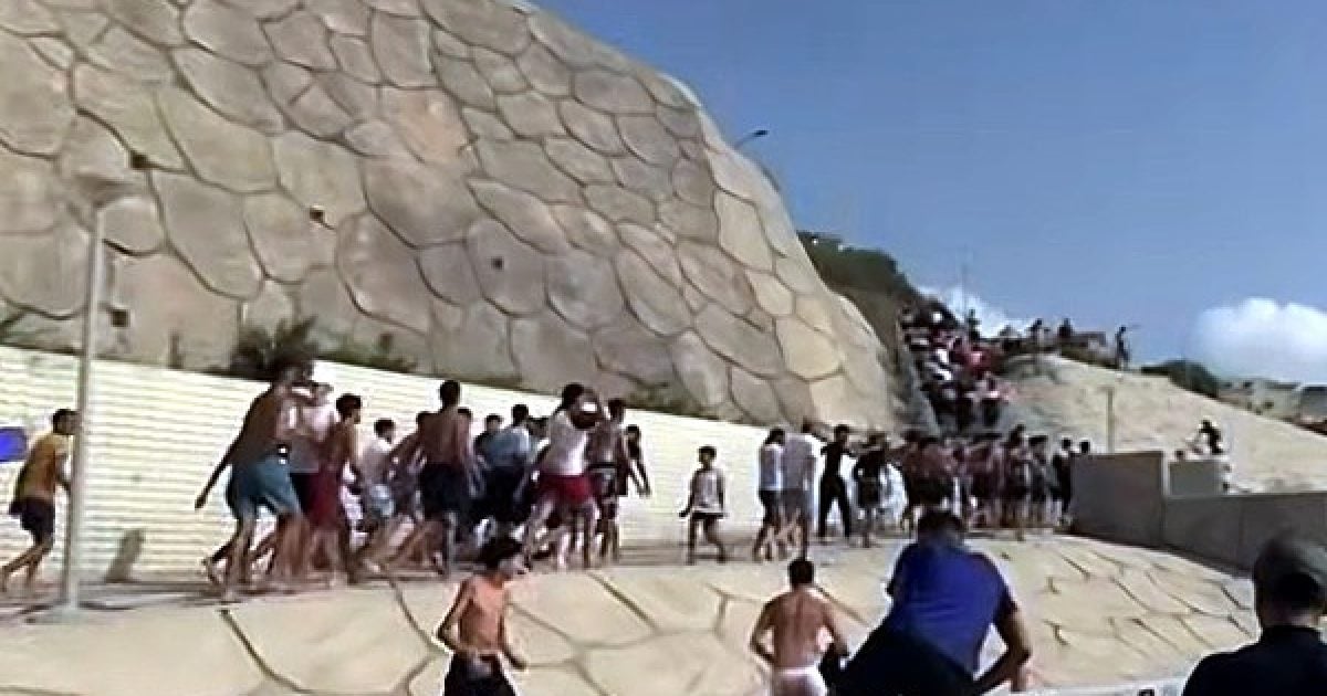 ‘A million Muslim invaders’: Spain’s amnesty policy at forefront of migrant crisis migrants spain 1200x630 1