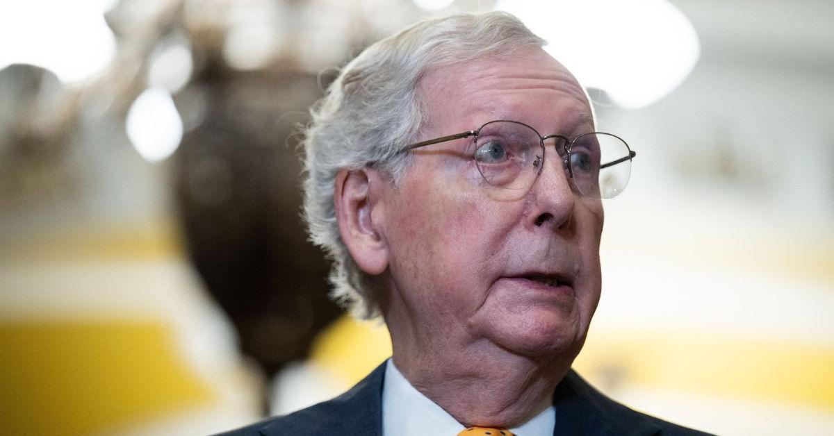 Mitch McConnell’s staff gives new statement as calls for transparency mount… mitch mcconnell new health update offers no new photo video 5 1785004758437 3