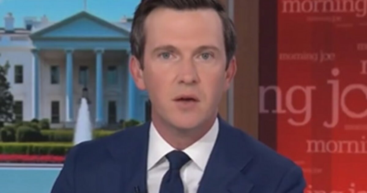 MSNOW Reporter Says Trump Just Doesn’t Understand That ‘Journalism is a Form of Patriotism’ (VIDEO) msnow patriotism 1200x630 1