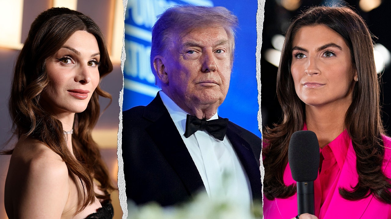 Trans influencer breaks silence after Trump's comparison to CNN anchor at WHCA Dinner mulvaney trump collins split2