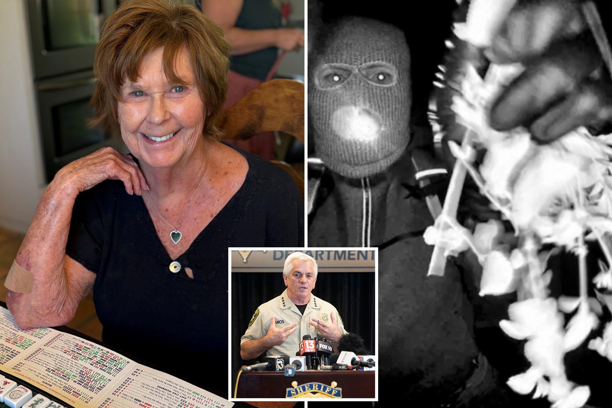 Sheriff discloses ‘complex and time-intensive’ analysis in Nancy Guthrie search as six-month mark nears nancy guthrie missing six months comp