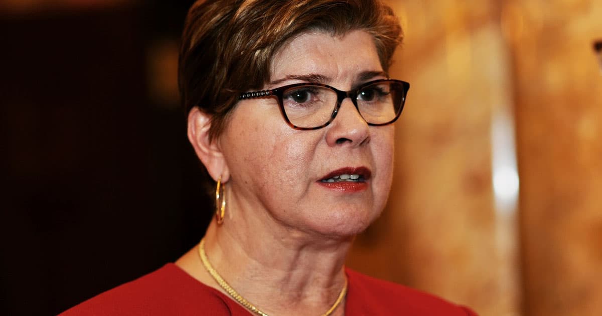 House Democrat Under Fire After Early Prison Release Law Freed Inmates Later Charged with Murder nellie pou democrat rep prisoner murder