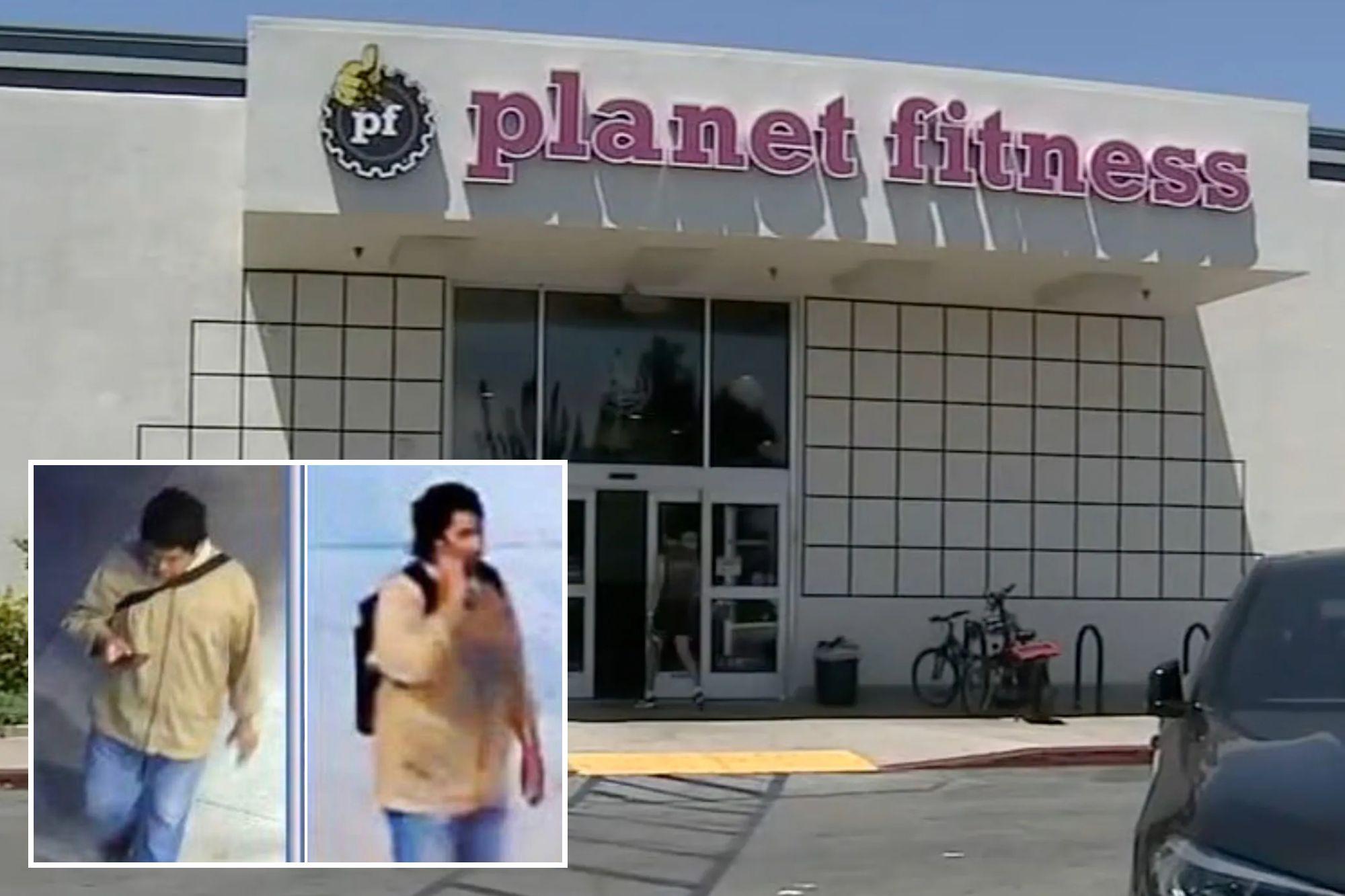 Search for sicko accused of sexually assaulting woman after following her home from Los Angeles gym newspress collage 0uupeznok 1785521401147