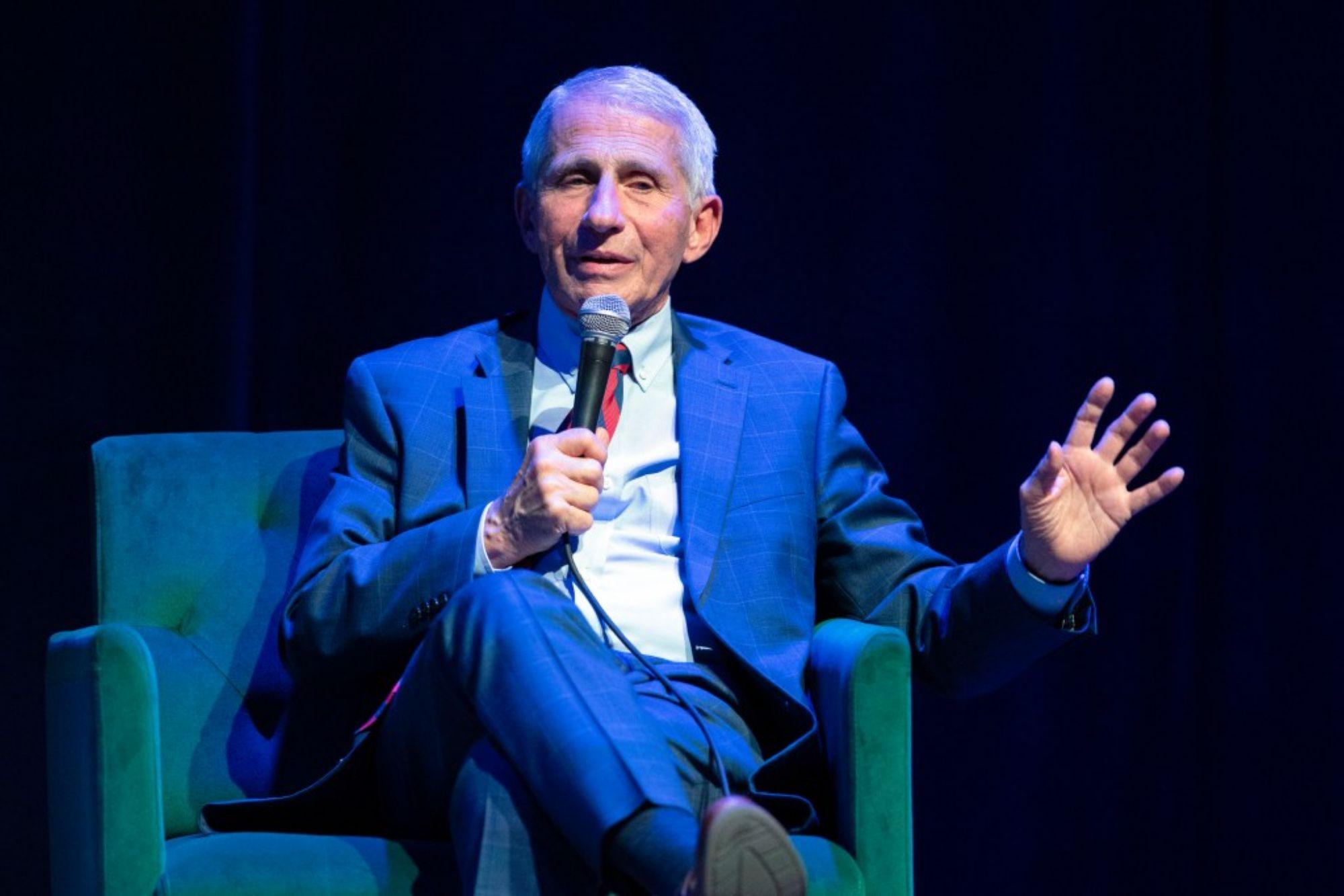 Anthony Fauci’s staggering earnings since leaving government revealed — as divisive Dr. doubles net worth newspress collage alqk2ij3x 1785536436127