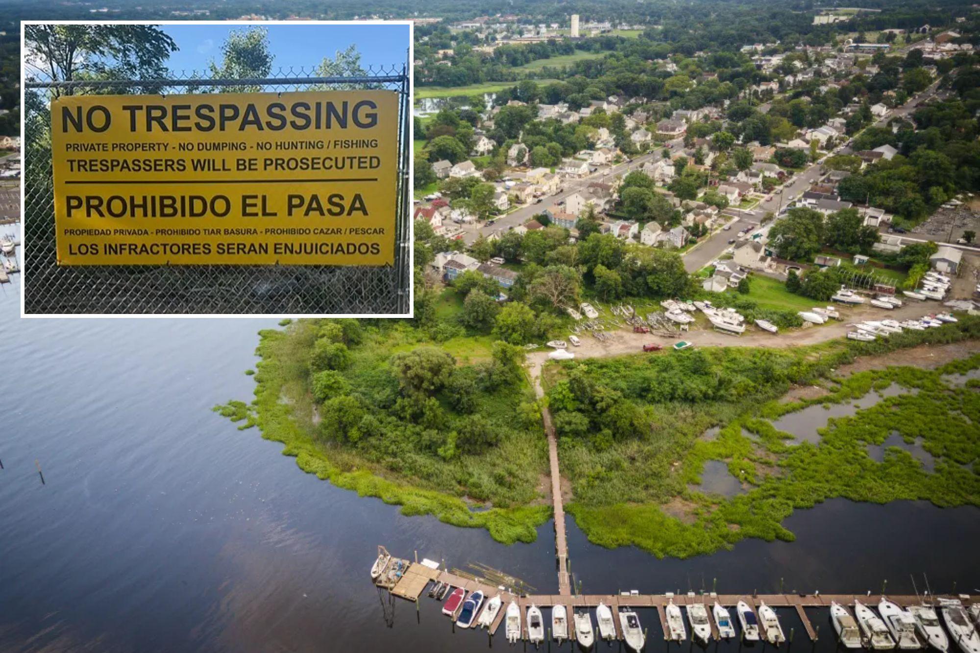 NJ ‘cancer cluster’ neighborhood now has nearly 400 cases — as new tests point to troubling carcinogen levels newspress collage dbkjuanlh 1785517427687