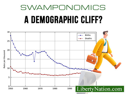 Why Is US Workforce Participation Declining So Much? – Swamponomics orce Participation Declining So Much Swamponomics 1784608382269