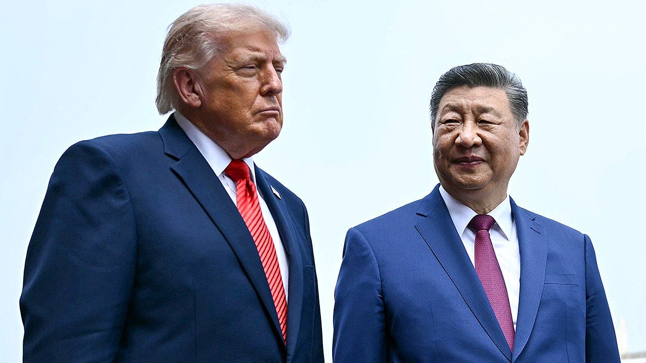 Trump's evolving China rhetoric raises eyebrows over TikTok strategy amid scorching election meddling warning ox news 3