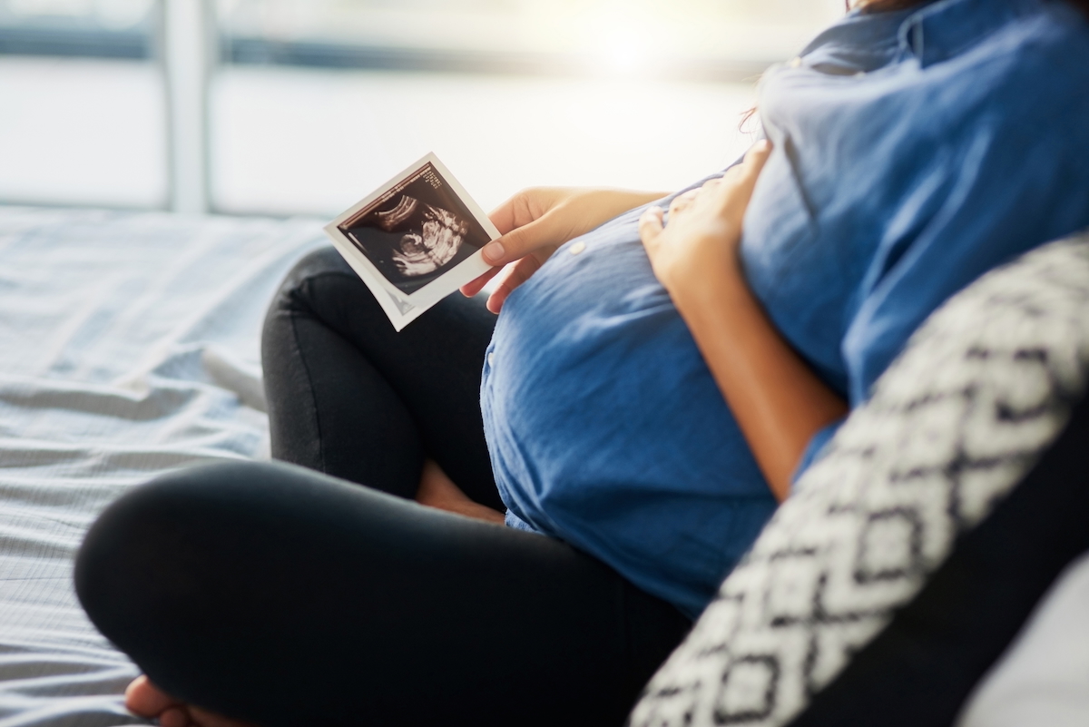 Florida Teen Saved From Forced Abortion in Nick of Time pregnant 2
