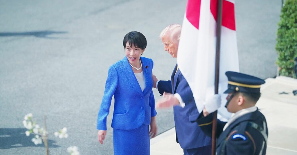Why Japan Is Creating Its First Centralized Intelligence Agency Since World War II prime minister sanae takaichi