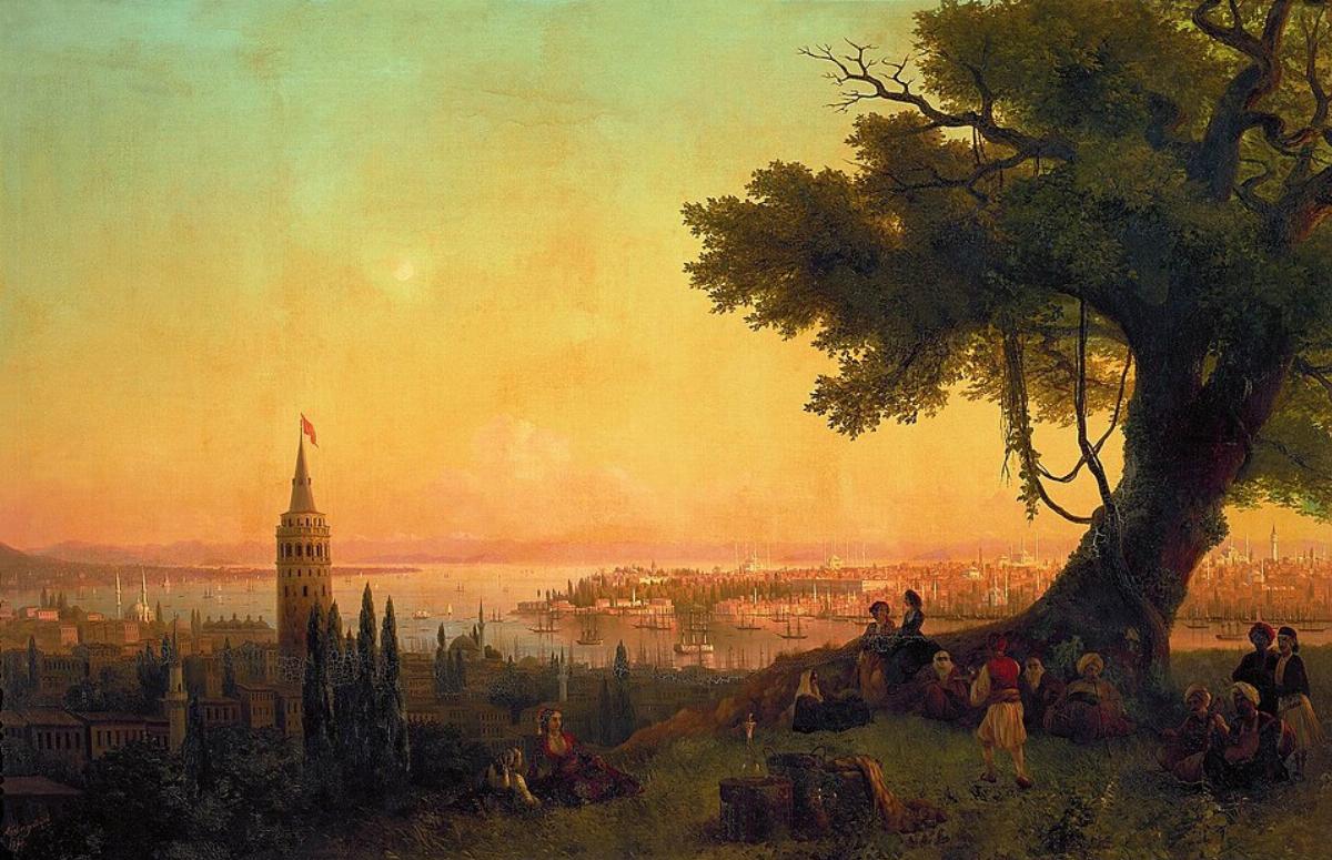 The Prophecy From Constantinople