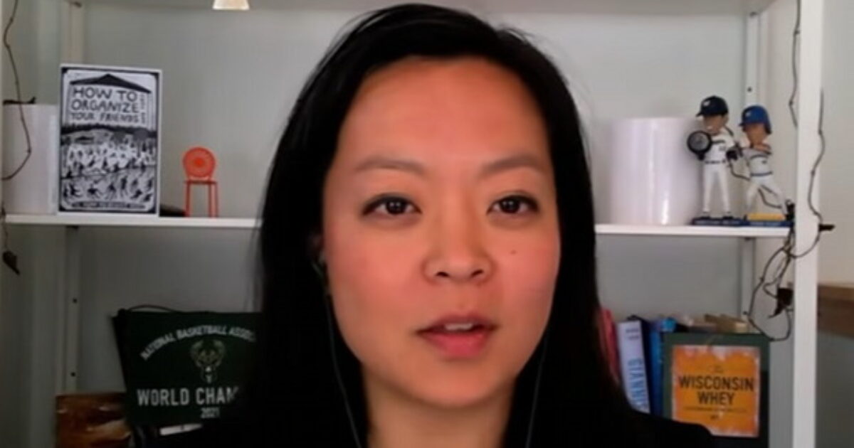Radical DSA Candidate Running for Governor of Wisconsin ‘Does Not Recall’ Saying She Wants to Abolish the Senate – Twitter/X Users Bring Receipts rancesca hong 1200x630 1