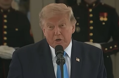 Trump initiative would replace illegal truck drivers with already qualified veterans reedmhaulrs