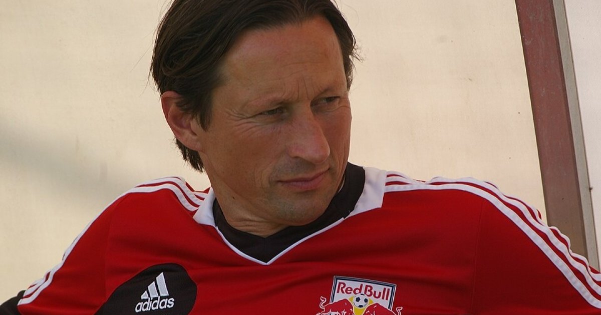 Roger Schmidt Replaces Jürgen Klopp As Red Bull's Head of Global Soccer roger schmidt