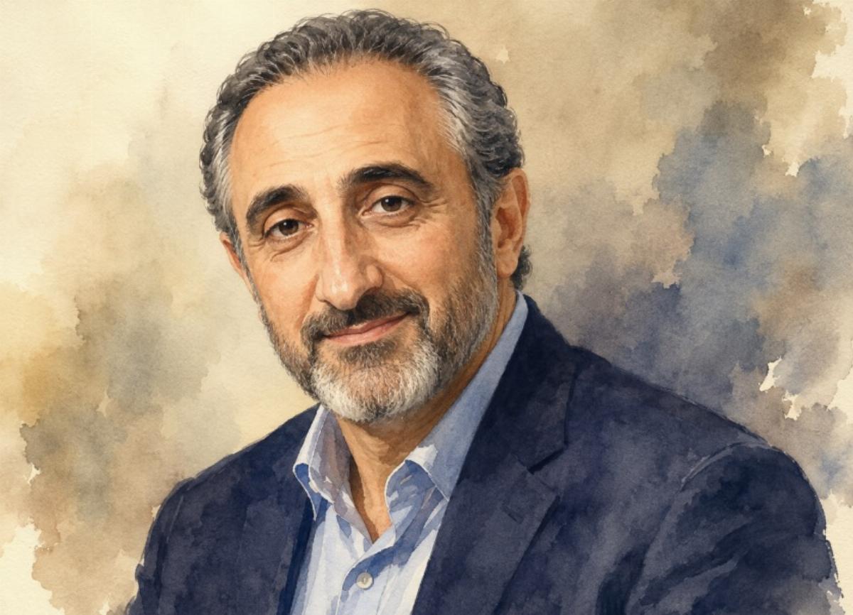 Gad Saad On Good Sense s2gpmylp 1200 1