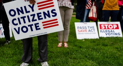 Save America? President Trump is still enemy No. 1 for some RINOs saveact