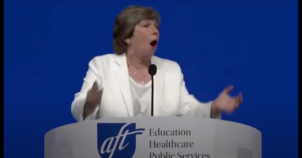 EVIL: America Federation of Teachers Passes Resolution Supporting ‘Gender-Affirming’ Care, Vows Legal Challenges to Trump Policies screen shot 2024 07 23 at 95719 am 16x9 1200x630 1