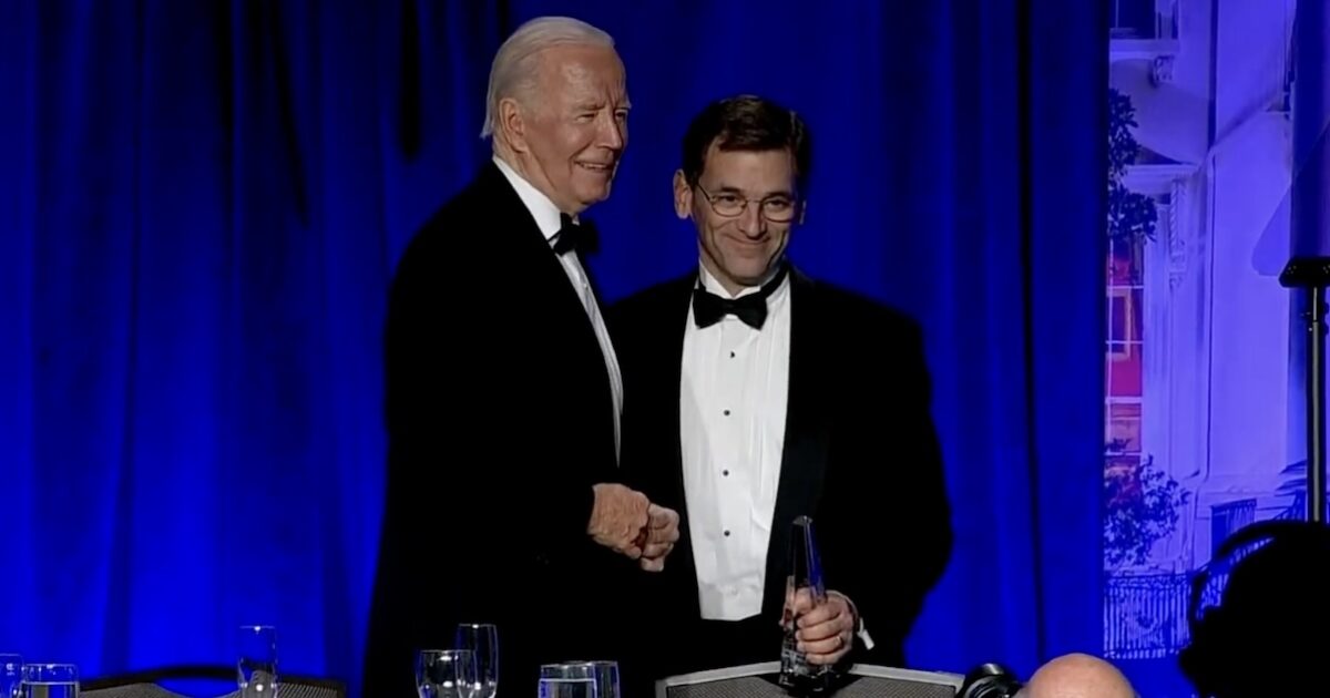 Trump may have finally broken the White House correspondents’ dinner sg biden baker 1200x630 1