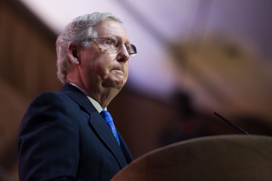 Mitch McConnell Releases Major Health Update shutterstock 180961292 e1740082763928 1
